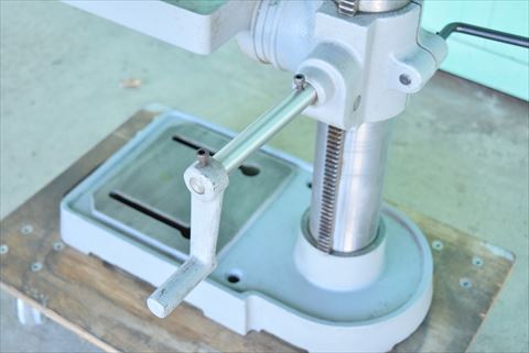 ボール盤 日立工機 中古