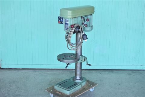 タッピングボール盤 吉良 中古