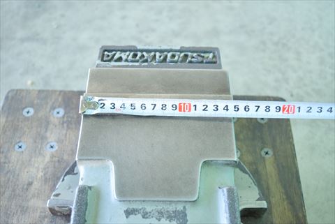 マシンバイス 津田駒 中古