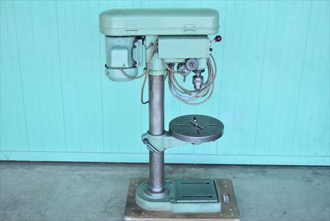 タッピングボール盤 吉良 中古