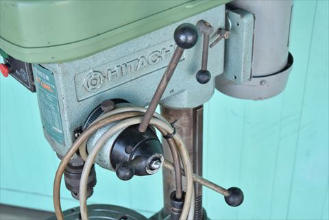 タッピングボール盤 日立工機 中古