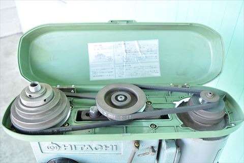 タッピングボール盤 日立工機 中古