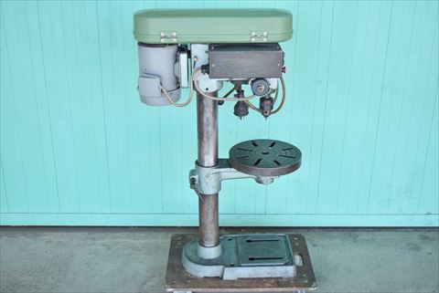 タッピングボール盤 日立工機 中古