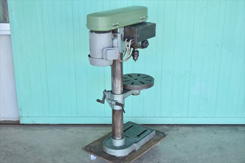 タッピングボール盤 日立工機 中古