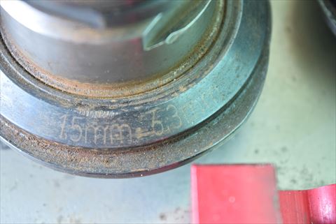 ドリル研磨機 DAREX 中古