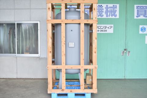 エアータンク SMC 中古