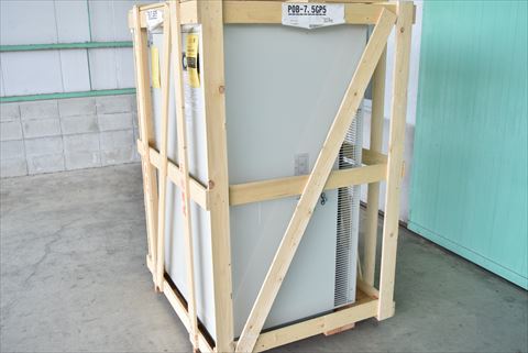 ブースターコンプレッサー 日立 中古