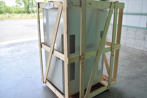ブースターコンプレッサー 日立 中古