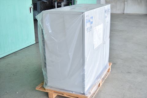 ブースターコンプレッサー アネスト岩田 中古