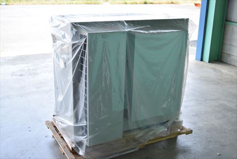 ブースターコンプレッサー アネスト岩田 中古