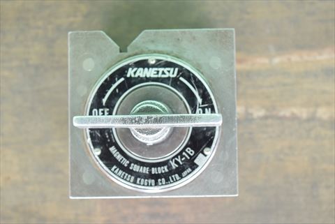 マグネットブロック カネテック 中古