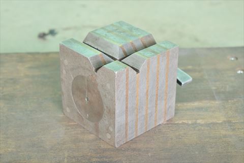 マグネットブロック カネテック 中古