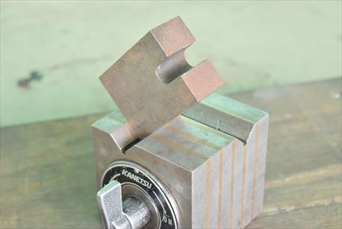 マグネットブロック カネテック 中古