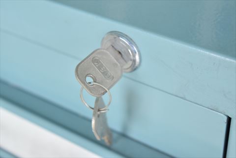 キャビネット DSK 中古