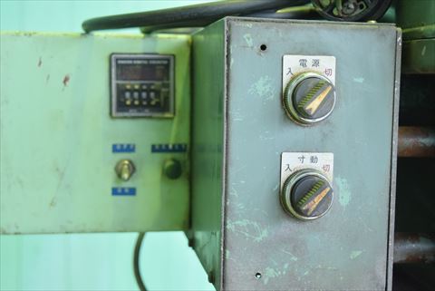 タッピング盤 吉良 KTV-1中古