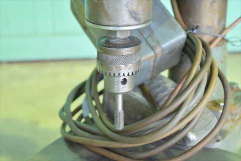 タッピング盤 吉良 KTV-1中古