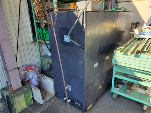 レーザー発振器 ファナック(Fanuc) C1000中古