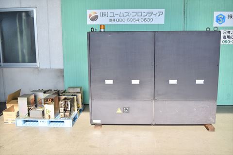 
                レーザー発振器ファナック(Fanuc)C1000中古