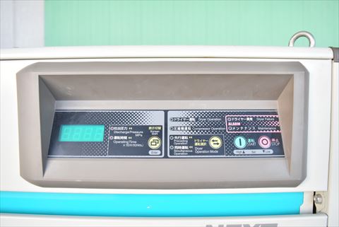 コンプレッサー 日立 POD-2.2MNA6中古