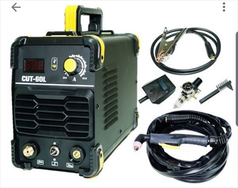プラズマカッター CUT-60L中古