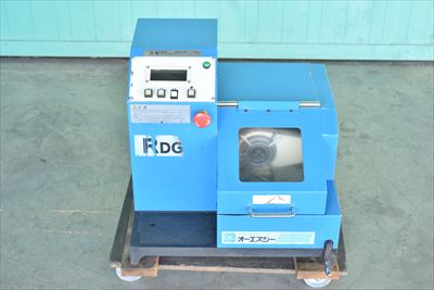 
                ドリル研磨機OSGRDG-13中古