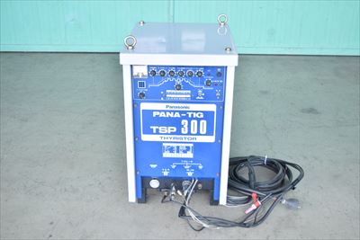TIG溶接機 パナソニック YC-300TSP中古