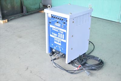 TIG溶接機パナソニックYC-300TSP中古