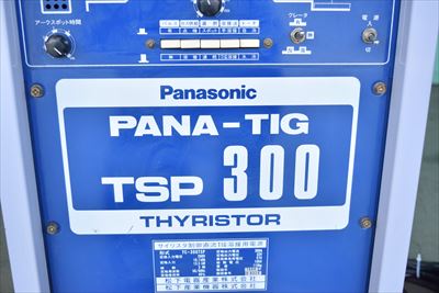 TIG溶接機 パナソニック YC-300TSP中古
