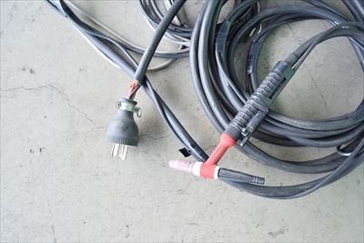 TIG溶接機 パナソニック YC-300TSP中古