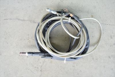 TIG溶接機 パナソニック YC-300TSP中古