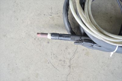 TIG溶接機 パナソニック YC-300TSP中古