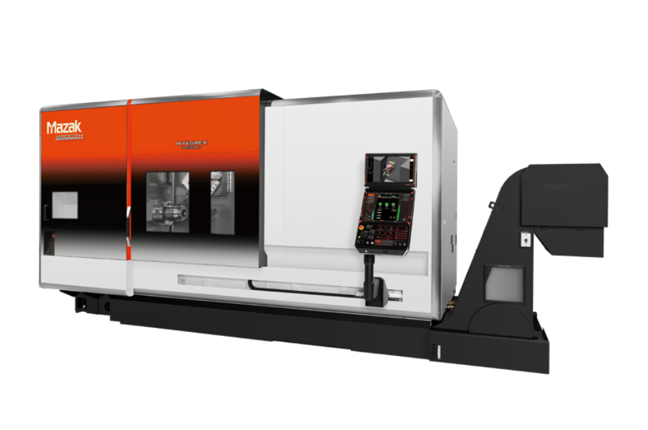 複合加工機 ヤマザキマザック INTEGREX iシリーズ中古