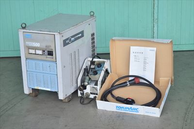 半自動溶接機ダイヘンCPV-500中古