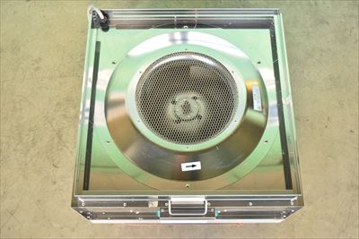 へパフィルター 三宝電機（SEAMEC） FFU-610M中古