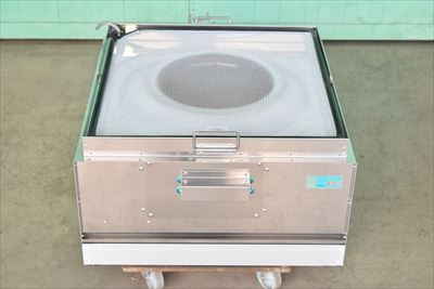 へパフィルター 三宝電機（SEAMEC） FFU-610M中古