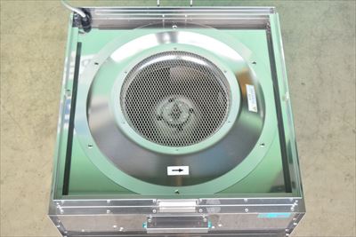 へパフィルター 三宝電機（SEAMEC） FFU-610M中古