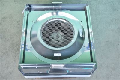 へパフィルター 三宝電機（SEAMEC） FFU-610M中古