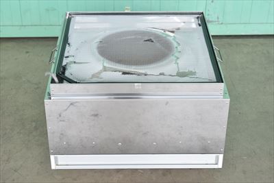 へパフィルター 三宝電機（SEAMEC） FFU-610M中古