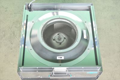 へパフィルター 三宝電機（SEAMEC） FFU-610M中古