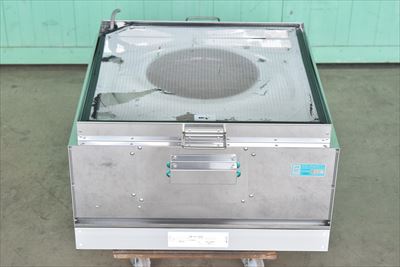 
                へパフィルター三宝電機（SEAMEC）FFU-610M中古