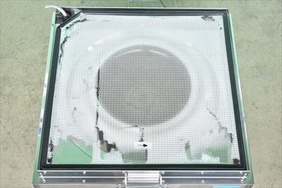へパフィルター 三宝電機（SEAMEC） FFU-610M中古