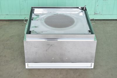 へパフィルター 三宝電機（SEAMEC） FFU-610M中古