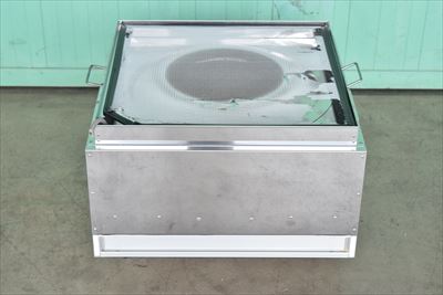 へパフィルター 三宝電機（SEAMEC） FFU-610M中古