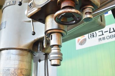 ラジアルボール盤 小川鉄工 HOR-1100中古