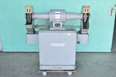 バフグラインダー淀川FB-12T中古