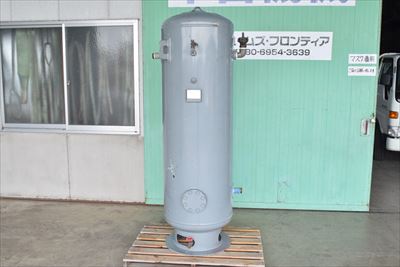 エアータンク日立中古