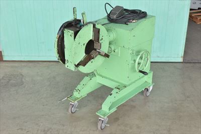ポジショナーマツモト機械MT-３A-2.4中古