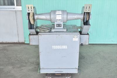 バフグラインダー淀川FB-10T中古