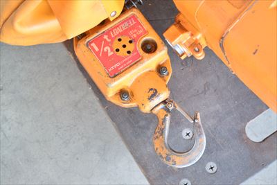 チェーンブロック キトー ES3B-114中古