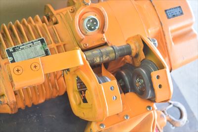 チェーンブロック キトー ES3B-114中古